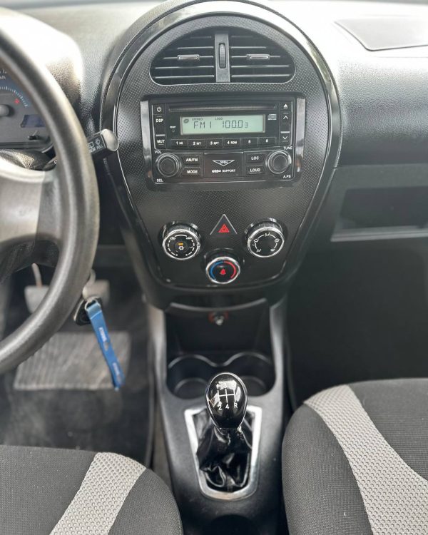 Geely LC Cross I - Image 10