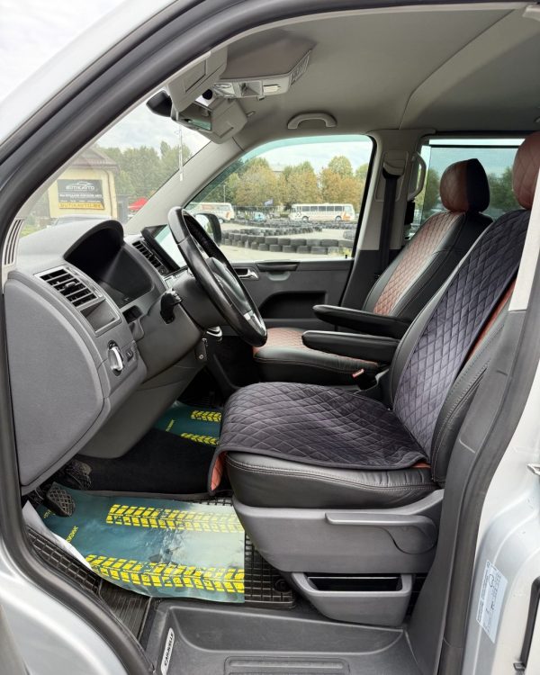 Volkswagen Caravelle T5 · Рестайлинг - Image 10