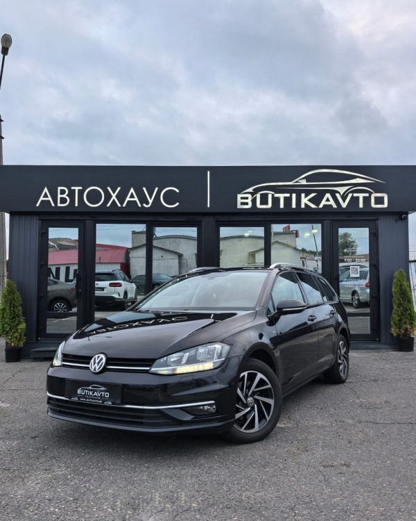 Volkswagen Golf VII · Рестайлинг - Image 3