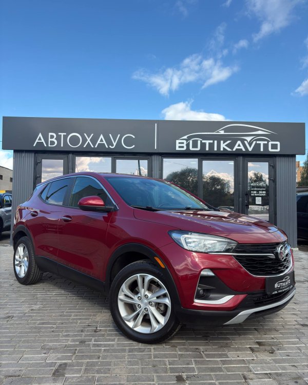 Buick Encore GX I