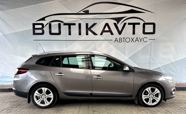 Renault Megane III - Image 8