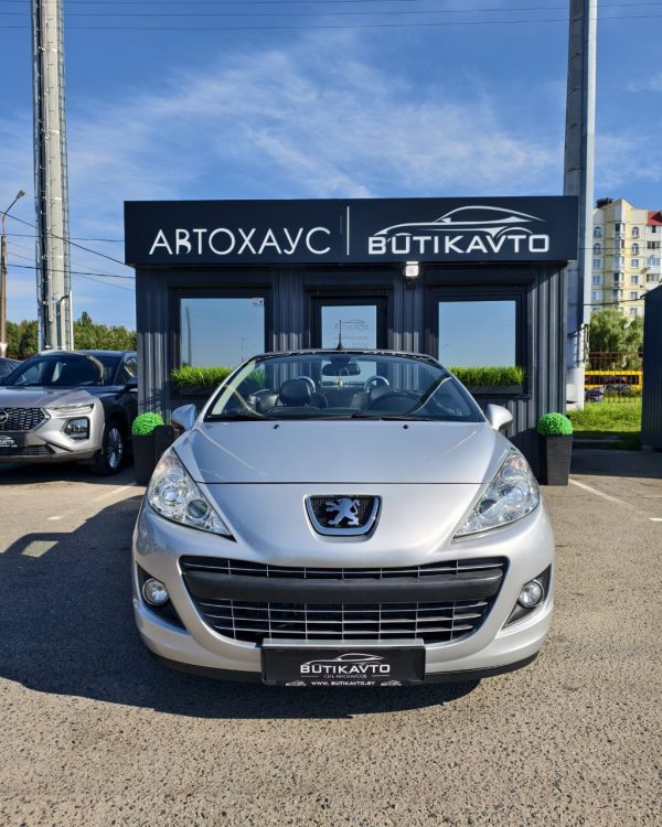 Peugeot 207 I · Рестайлинг - Image 2