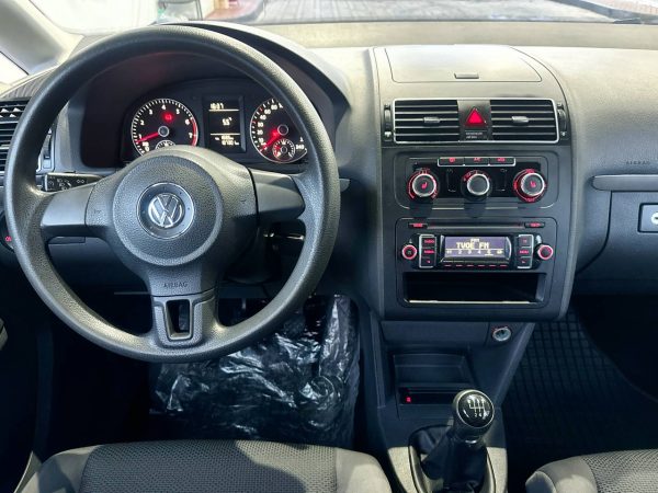 Volkswagen Touran I · 2-й рестайлинг - Image 11