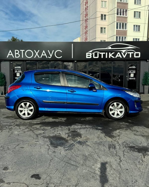 Peugeot 308 T7 - Image 8