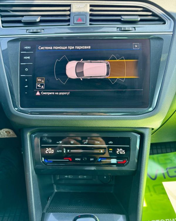 Volkswagen Tiguan II· Рестайлинг - Image 10