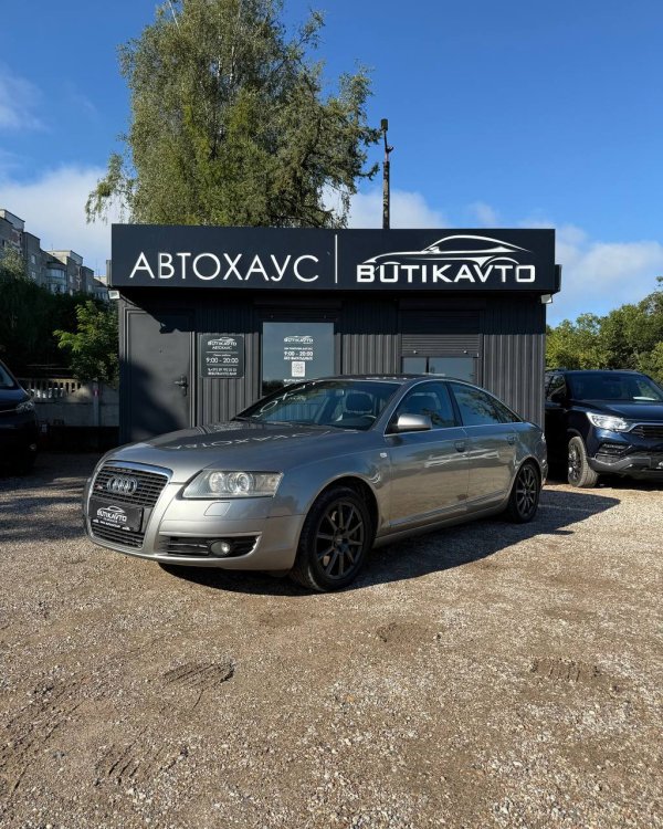 Audi A6 C6 - Image 3