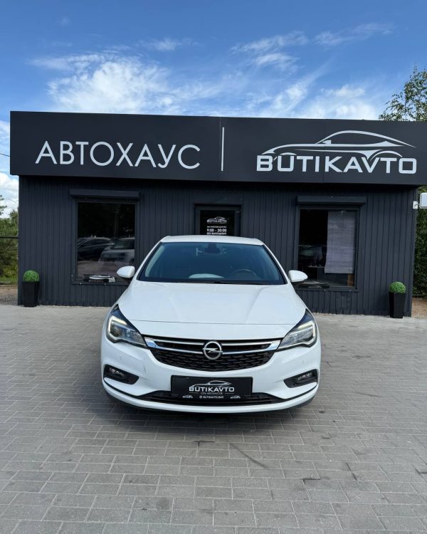 OPEL ASTRA - Image 2