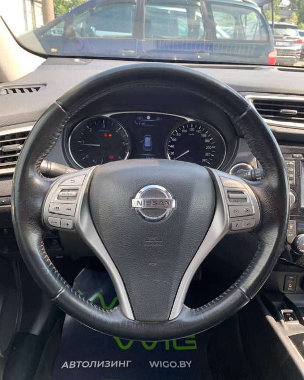 Nissan X-Trail III (T32) - Image 15