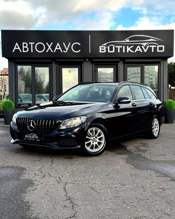 Mercedes-Benz C-Класс W205 S205 C205 A205 - Image 3