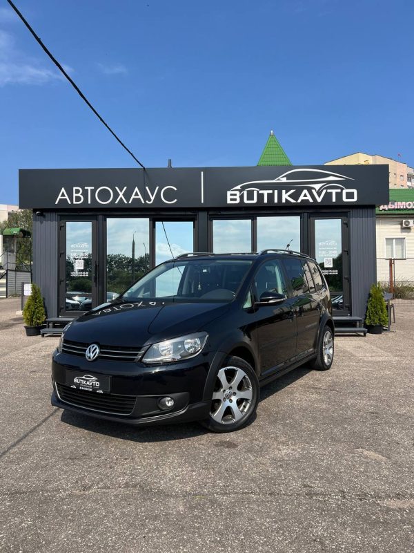 Volkswagen Touran I · 2-й рестайлинг - Image 3