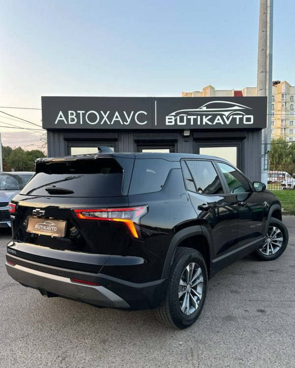 Chevrolet Equinox IV - Image 6