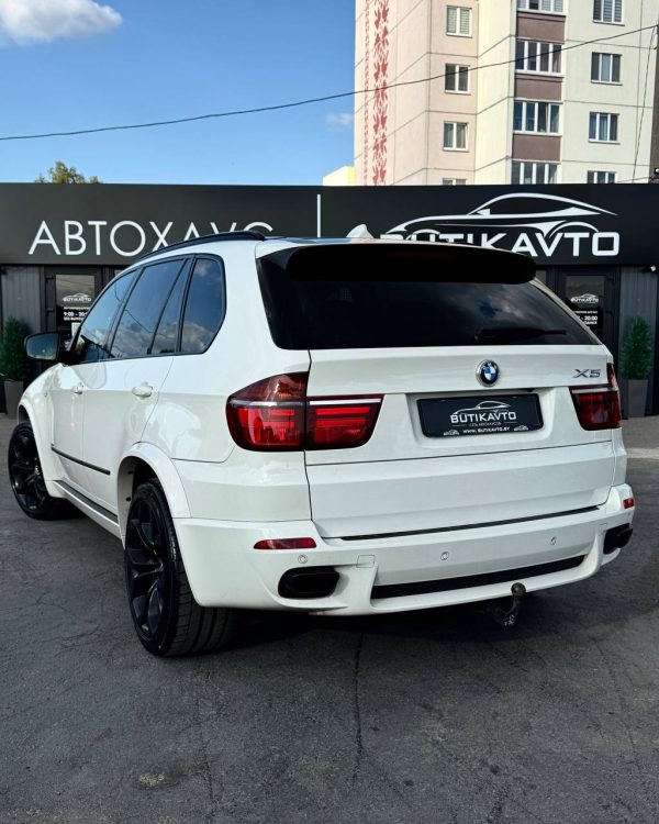 BMW X5 E70 - Image 5