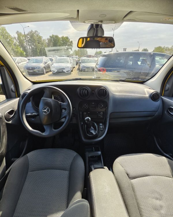 Mercedes-Benz Citan W415 - Image 9