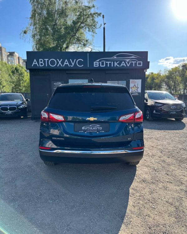 Chevrolet Equinox III - Image 5