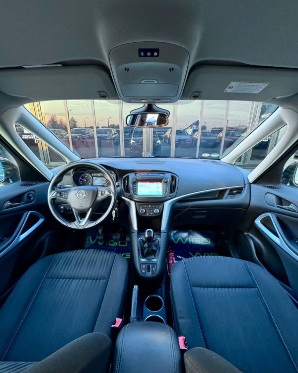 Opel Zafira C · Рестайлинг - Image 9