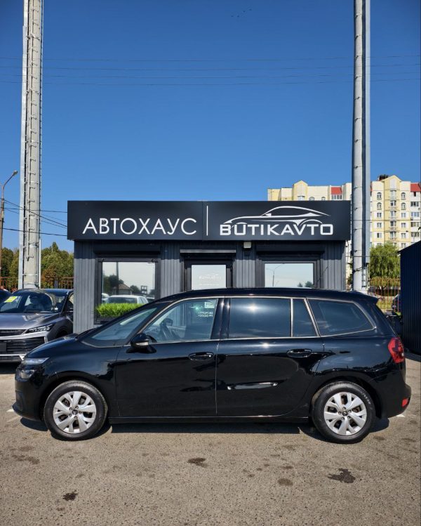 Citroen C4 Grand Spacetourer I - Image 8