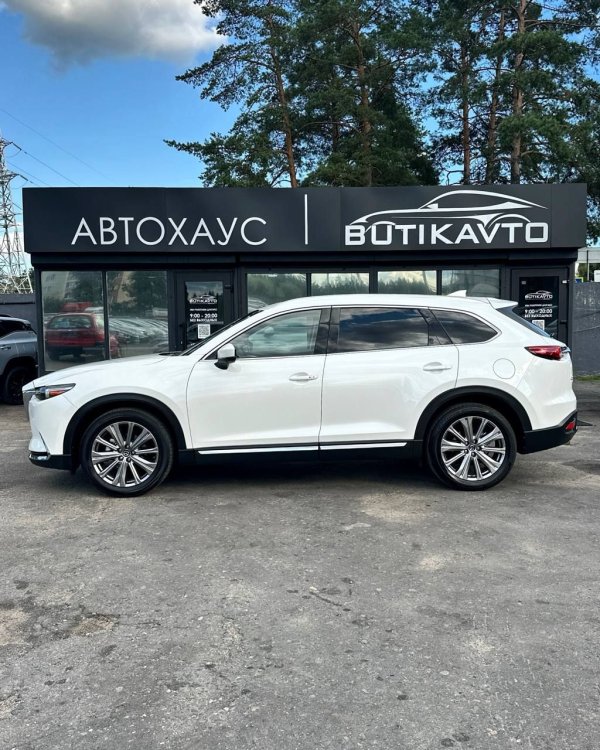 Mazda CX-9 II · Рестайлинг - Image 18