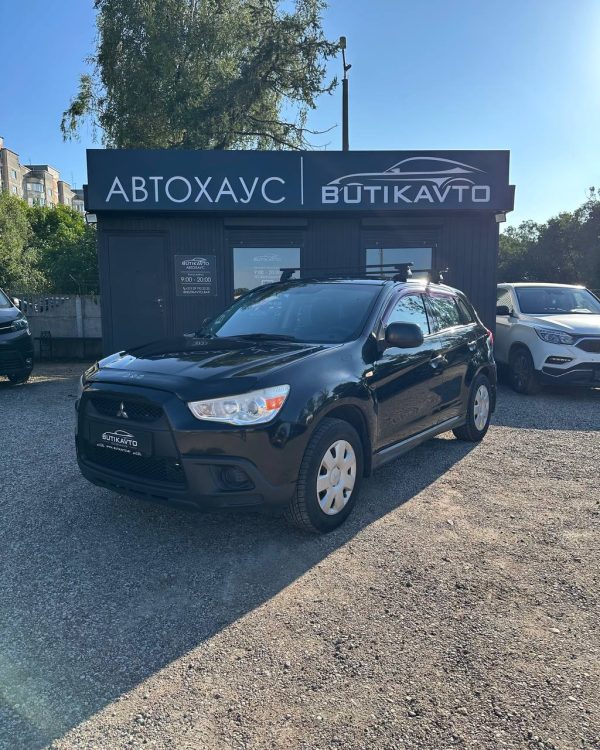 Mitsubishi ASX I - Image 3