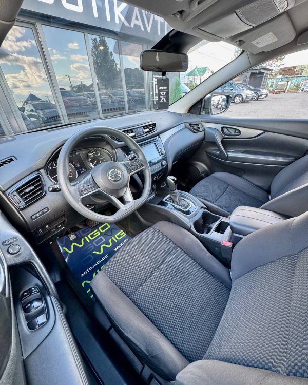 Nissan Rogue Sport I · Рестайлинг - Image 10
