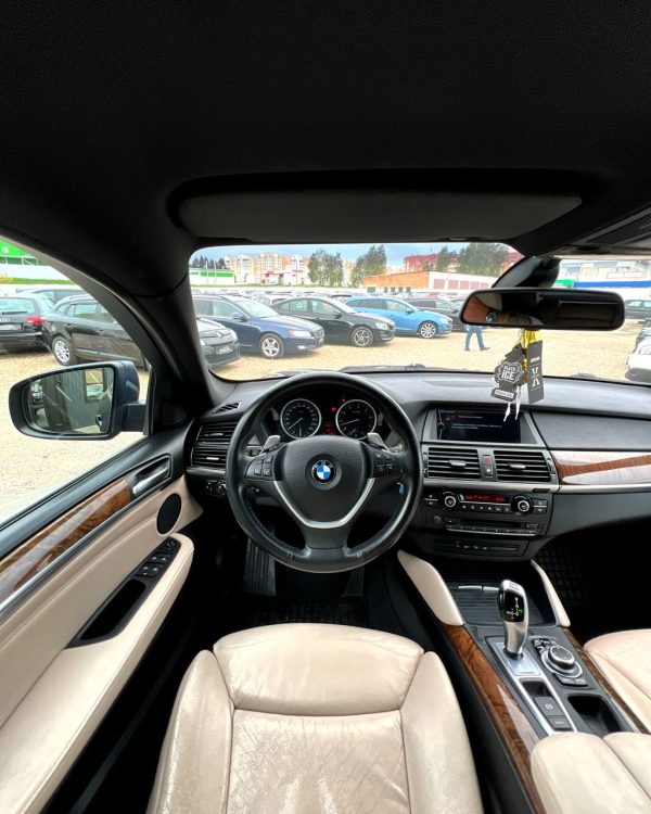 BMW X6 E71 - Image 13