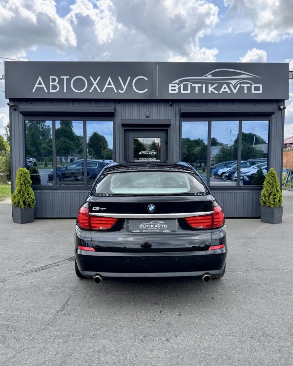 BMW 5 серия F07(GT) - Image 6