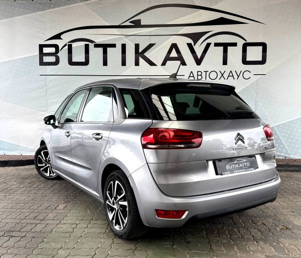 Citroen C4 Spacetourer  I - Image 5