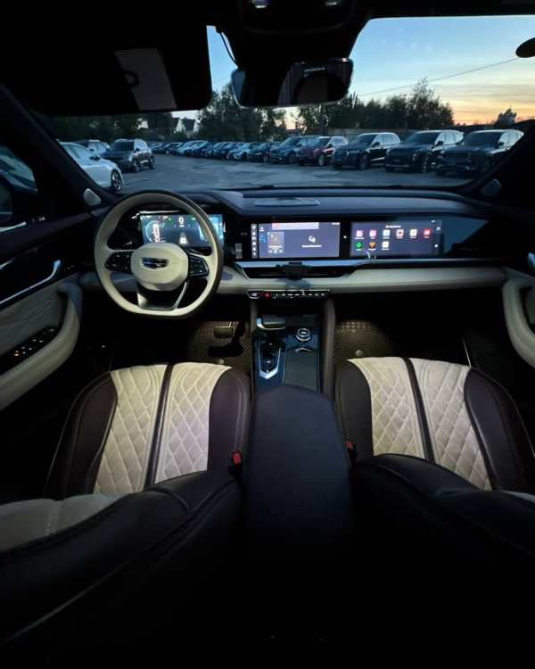 Geely Monjaro I - Image 7