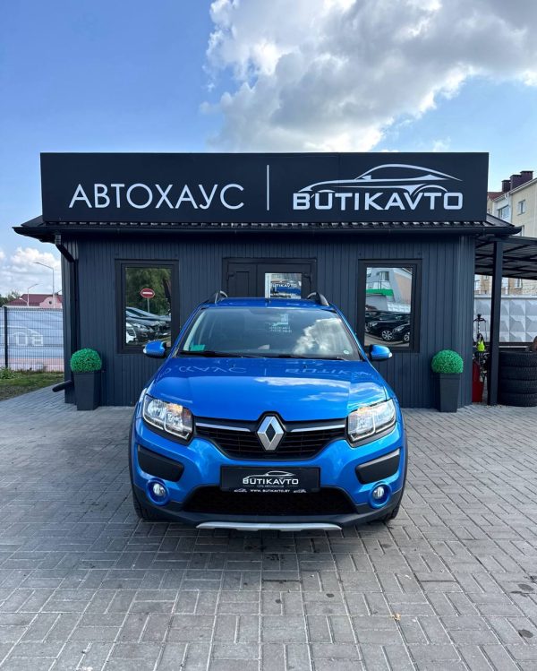 Renault Sandero Stepway II - Image 2