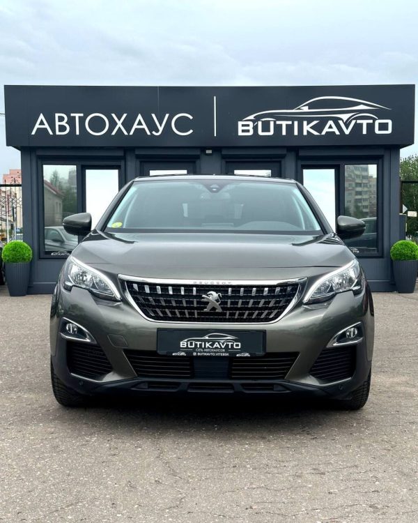 Peugeot 3008 - Image 2
