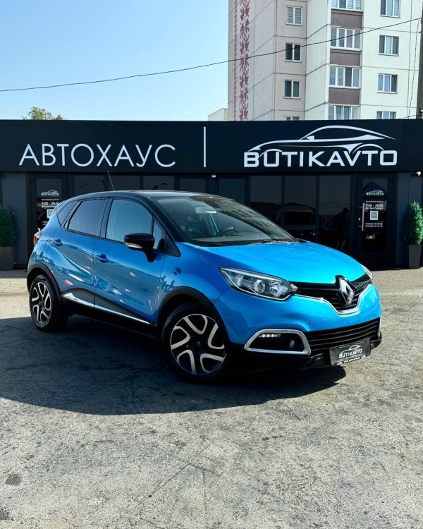 Renault Captur I