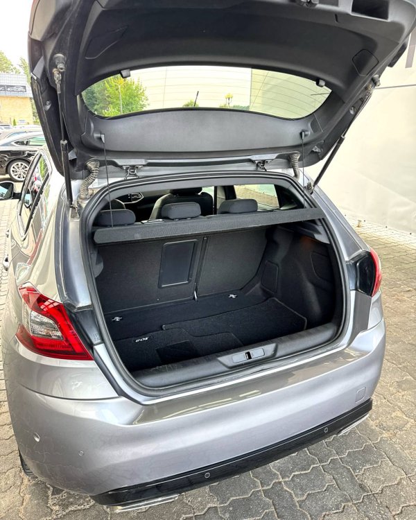 Peugeot 308 T9 · Рестайлинг - Image 15