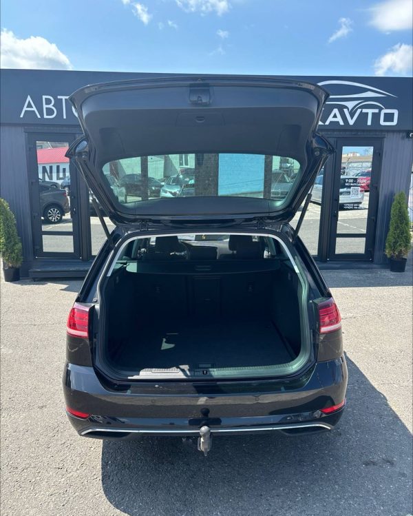 Volkswagen Golf VII · Рестайлинг - Image 13
