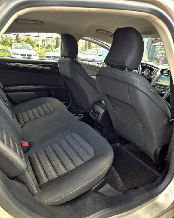 Ford Fusion USA II · Рестайлинг - Image 13