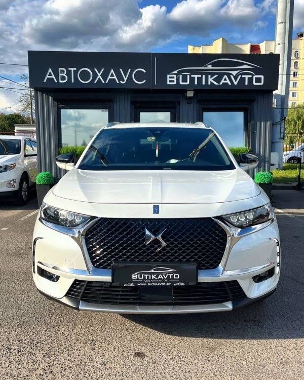 DS 7 Crossback I - Image 2
