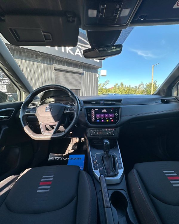 SEAT Arona I - Image 9