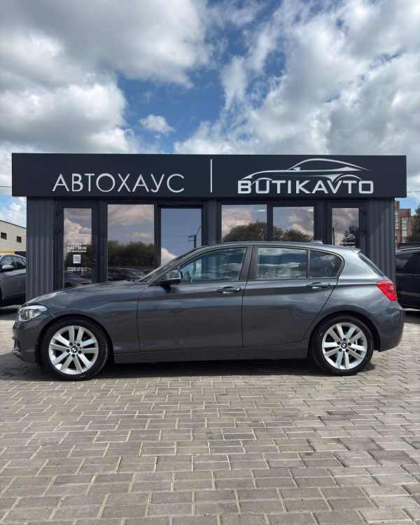 BMW 1 серия F20 F21 · Рестайлинг - Image 13