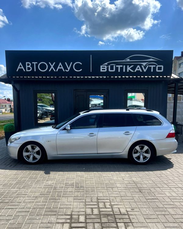 BMW 5 серия E60 E61 · Рестайлинг - Image 4
