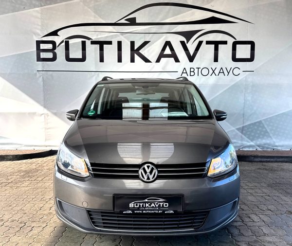 Volkswagen Touran I · 2-й рестайлинг - Image 2