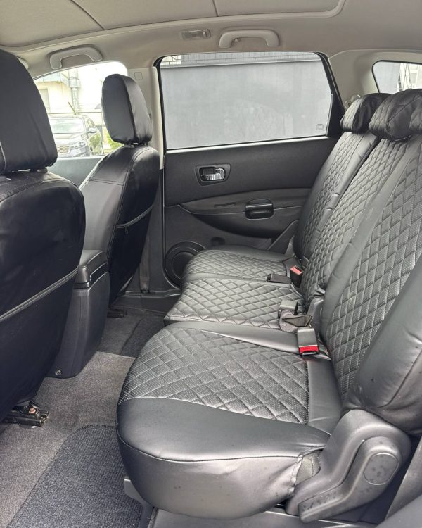 Nissan Qashqai+2 I · Рестайлинг - Image 9