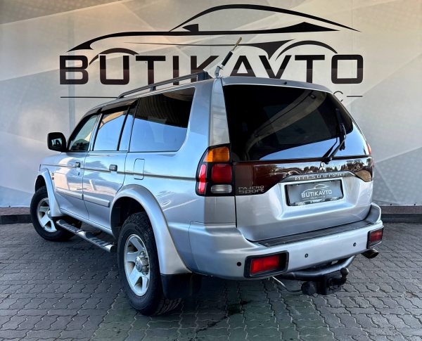 Mitsubishi Pajero Sport I - Image 5