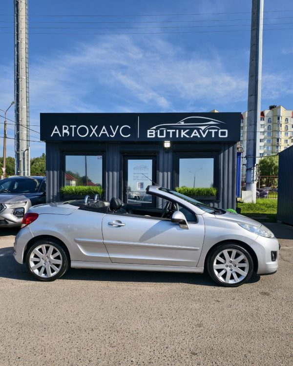 Peugeot 207 I · Рестайлинг - Image 7