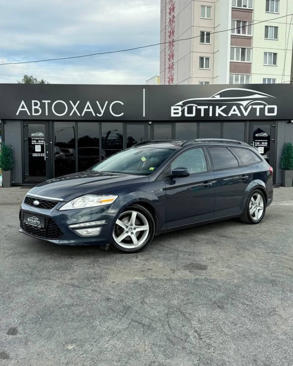 Ford Mondeo IV - Image 3