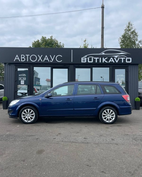 Opel Astra H · Рестайлинг - Image 4