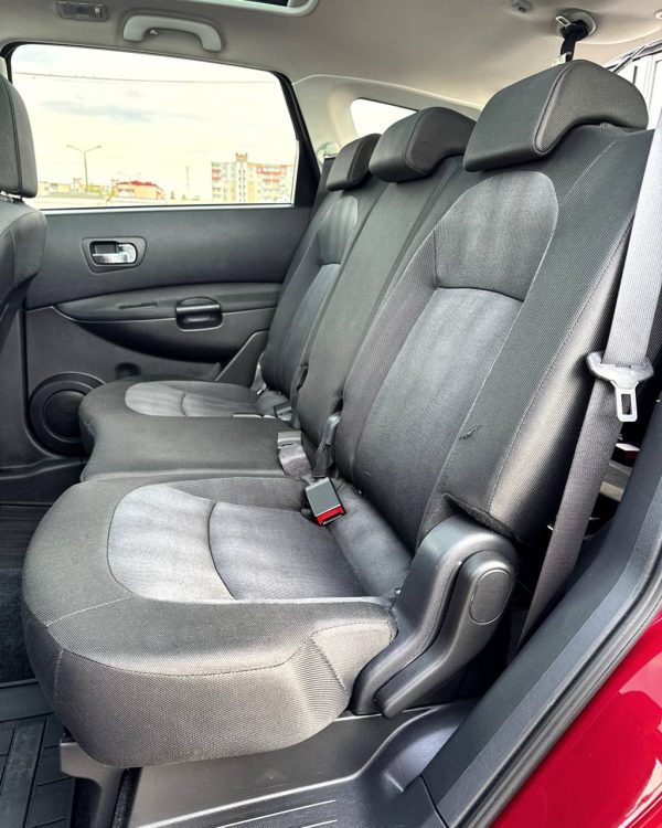 Nissan Qashqai+2 I · Рестайлинг - Image 14