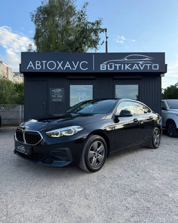 BMW 2 серия F44 - Image 3