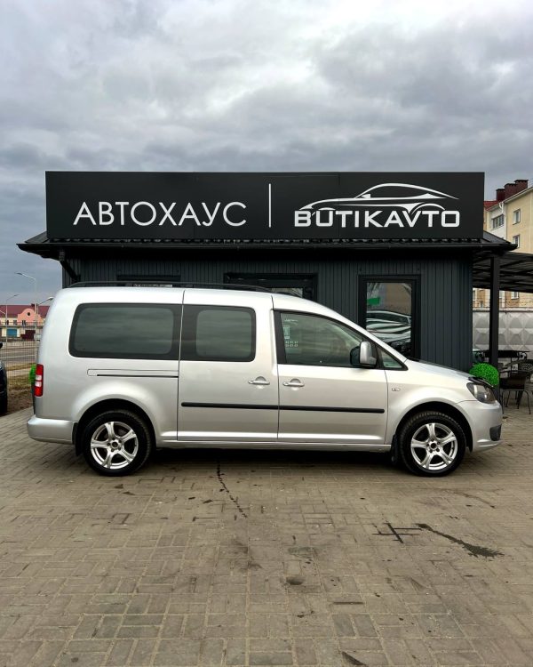 Volkswagen Caddy Maxi - Image 8
