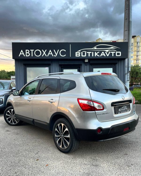 Nissan Qashqai+2 I · Рестайлинг - Image 4
