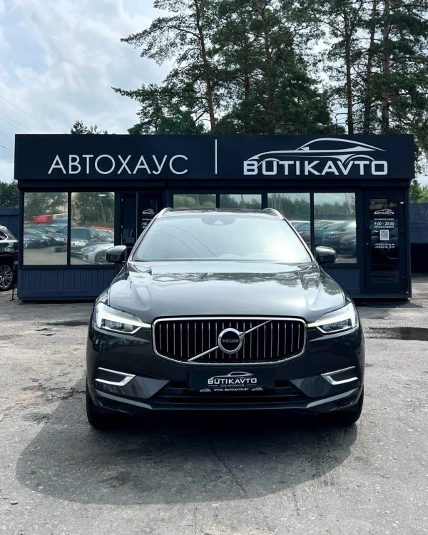 Volvo XC60 II - Image 2
