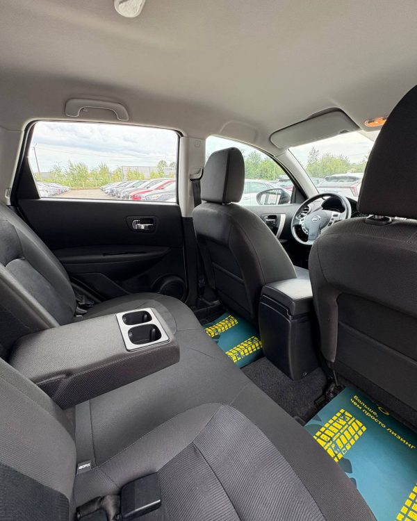 Nissan Qashqai I · Рестайлинг - Image 11