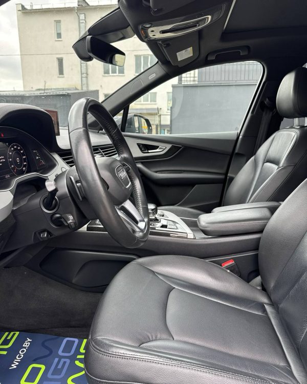 Audi Q7 4M - Image 8